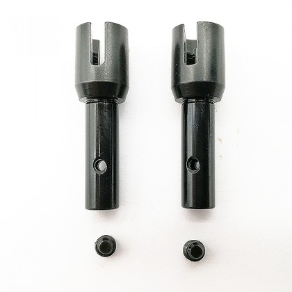 FTX DR8 Rear Wheel Axles (pr)